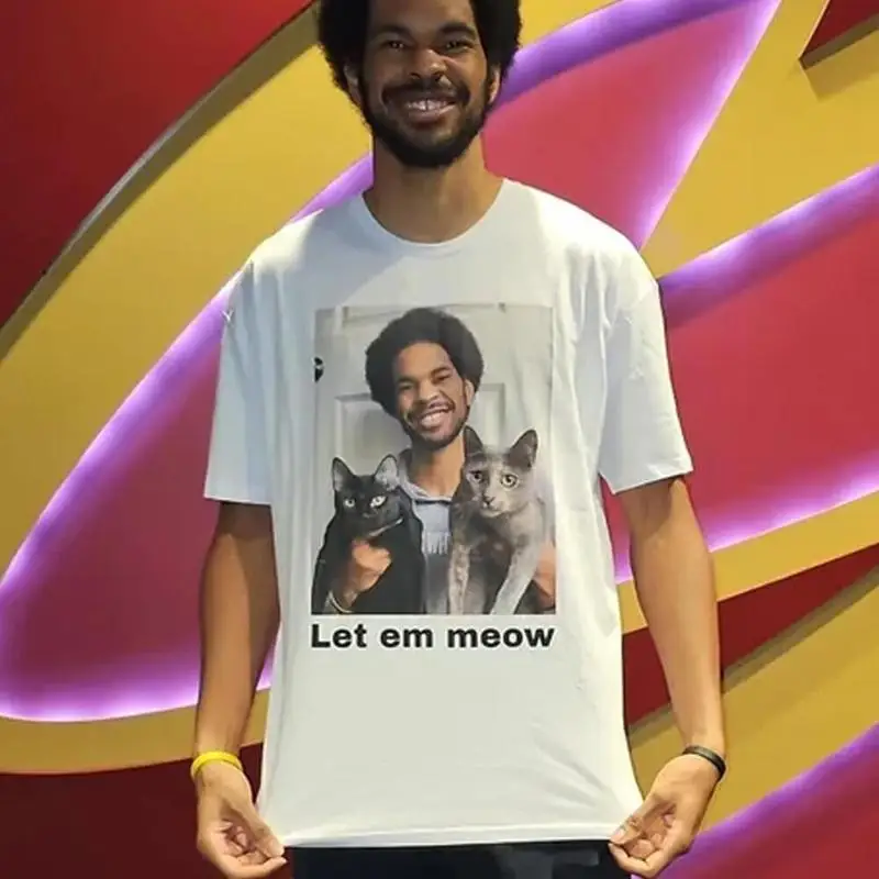 Let Em Meow Jarrett…