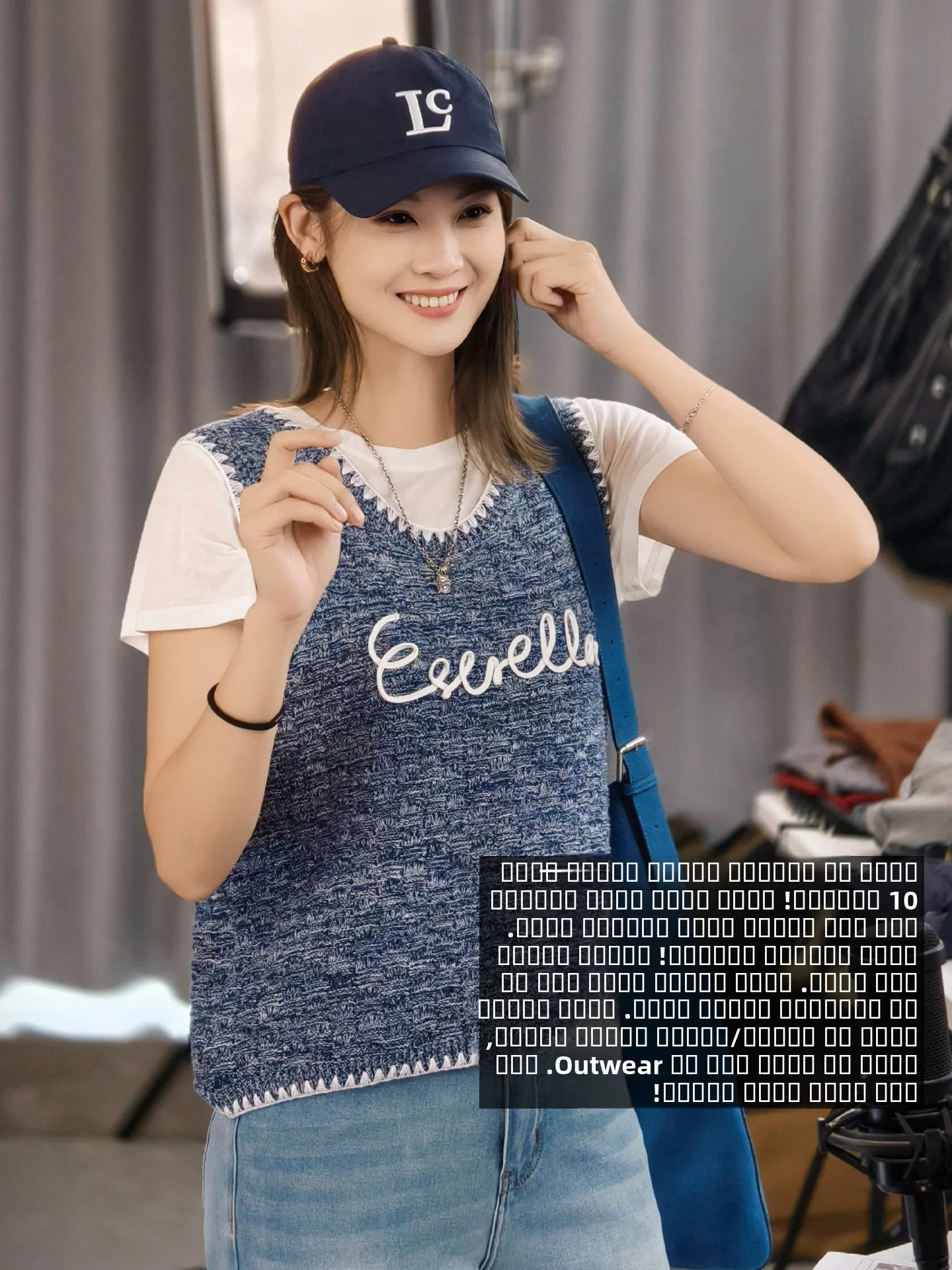 

Детский вязаный жилет MeiYang с вышивкой, хлопковый, ажурный, с круглым вырезом, повседневный топ для женщин