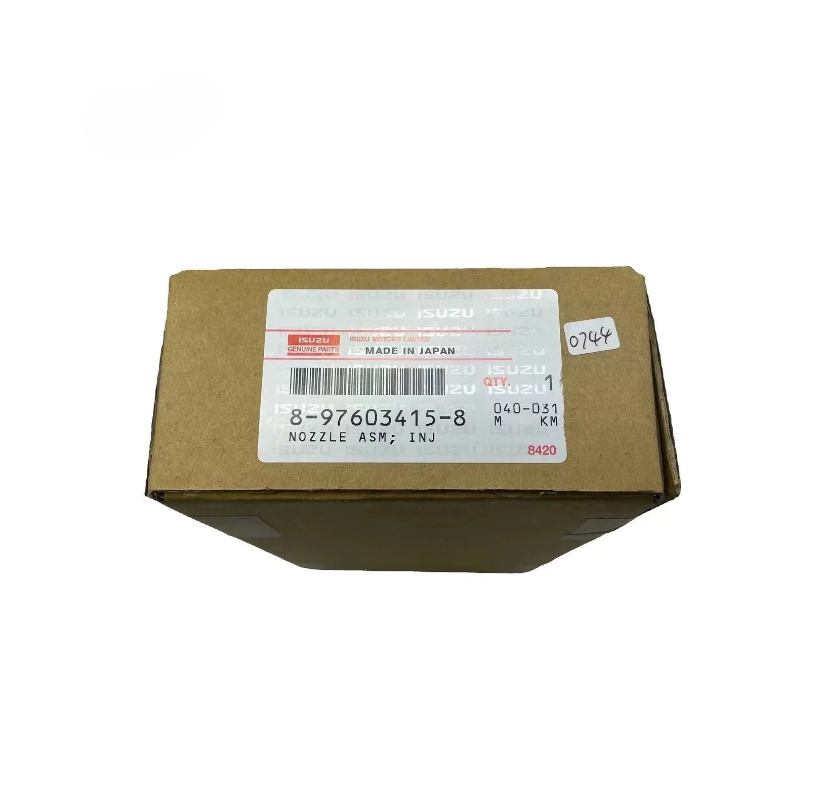 

common rail fuel injector 095000-5517 8-97603415-8 for 6WG1 engine and ZX470-3