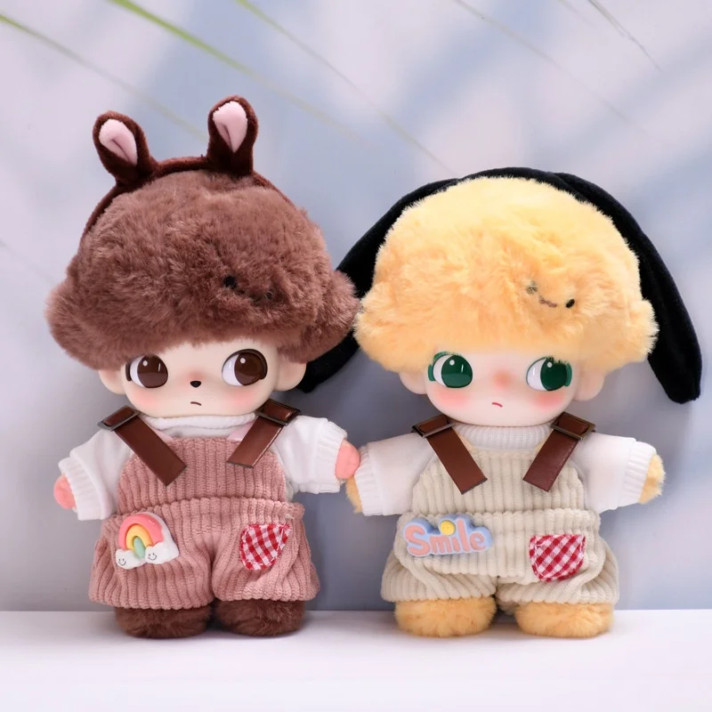 

Dimoo World X Dolls Only Clothes Fashion Little Clothes Hoodies Doll Toy Clothe Match Hoodie Lovely Accessories Toys