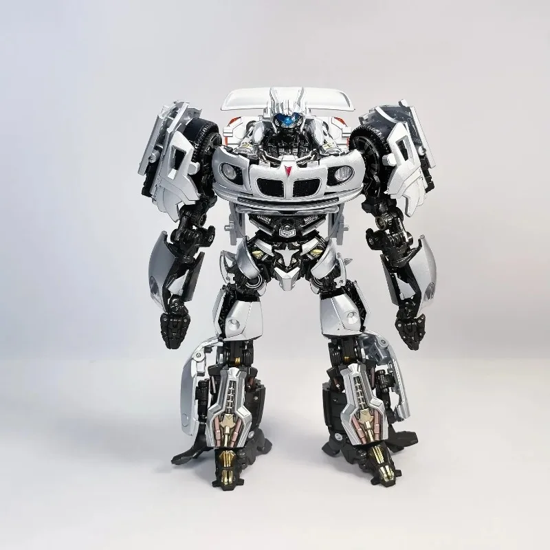 BMB Transformatie Speelgoed LS-18 JAZZ KO MPM09 Film Auto Man Fijne Verf Jongen Robot Collectie Gift Originele Doos