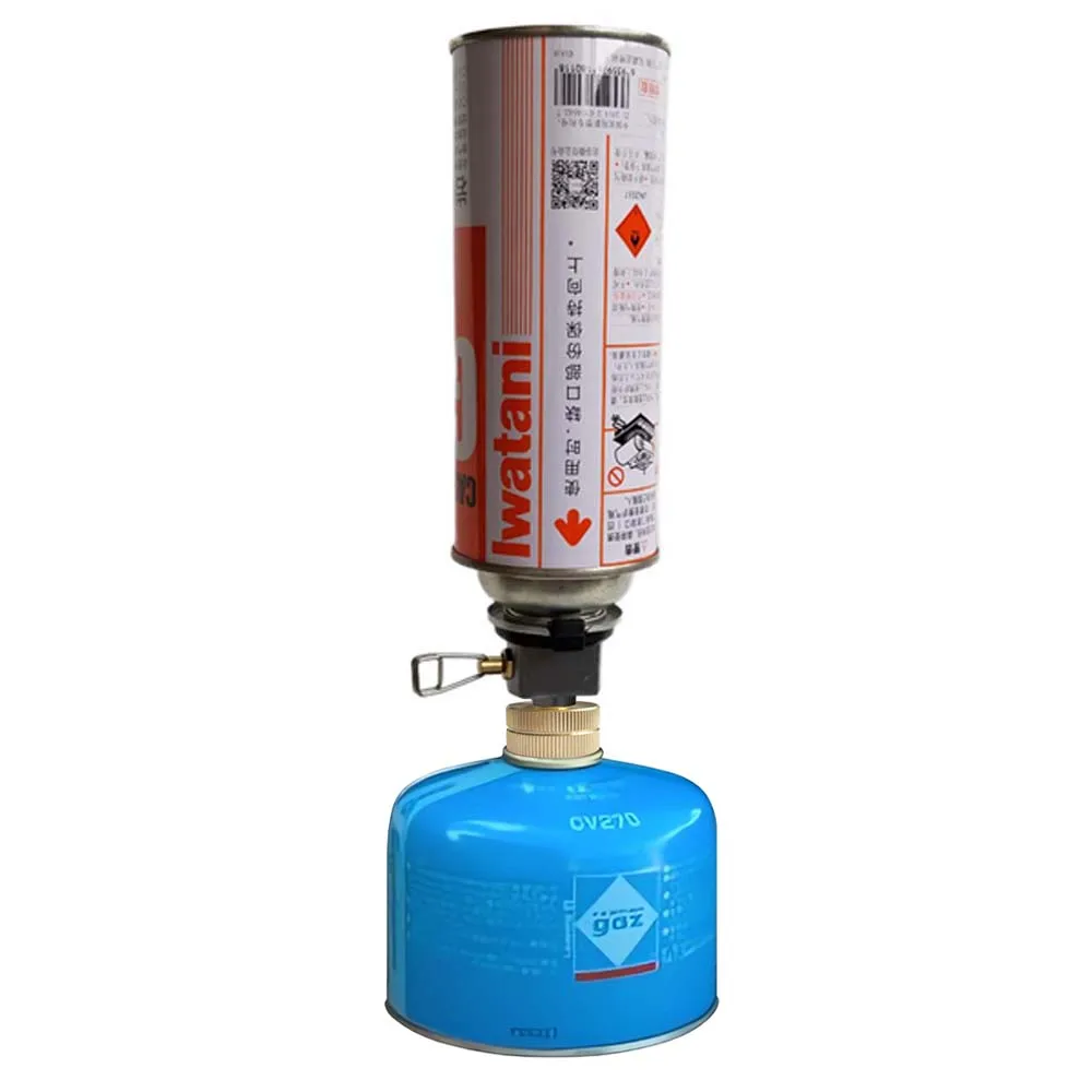 Campingaz Gas Cartridge cv470 cv270 Refuel Adapter Camping Gas