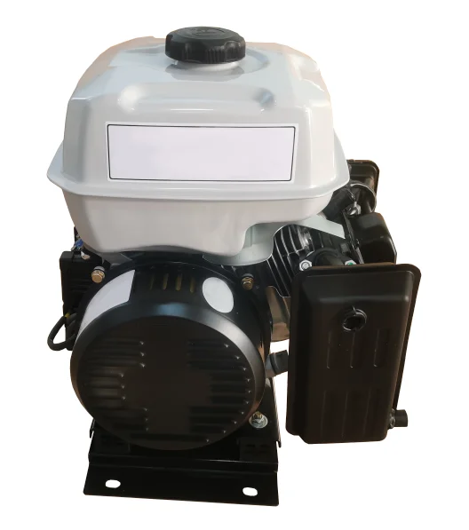 4.5/5.5/3600 kw/rpm DC 24V Portable Gasoline Generator 7L 170F Remote Control/Button/Hand-pull Electricity Generation