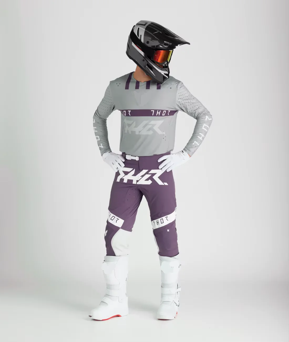 NIEUWE 180 MX Motocross Jersey en Broek Race Combo Enduro DH Crossmotor Uitrusting Set Off-road MTB ATV Moto Pak - afbeelding 1