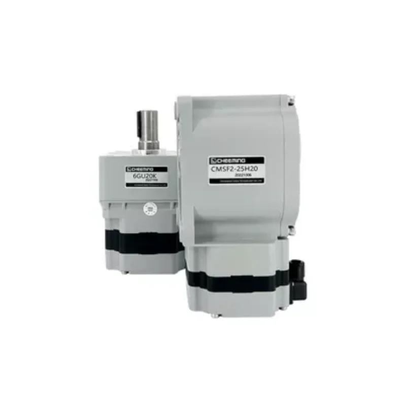 S Type High Torque Brushless DC Geared Motor 30W 220VAC 3000RPM High Speed Low Noise  Motor Gearmotor For Electric Vehicles