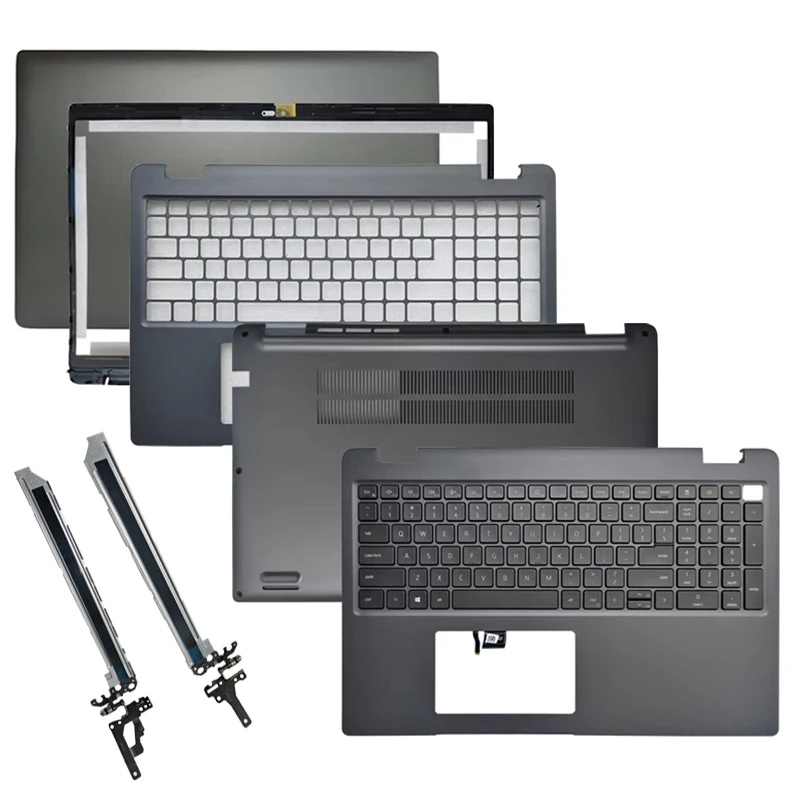 

NEW For Dell Latitude 3540 E3540 LCD Back Cover /Front Bezel/Keyboard Palmrest /Laptop Bottom Cover Case/LCD Hinges