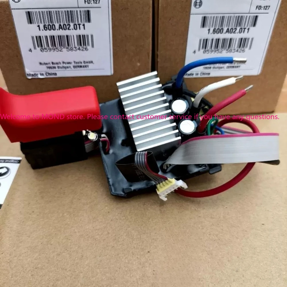 GBH180-LI Brushless Hammer Switch Electronic Module 1600A020T1