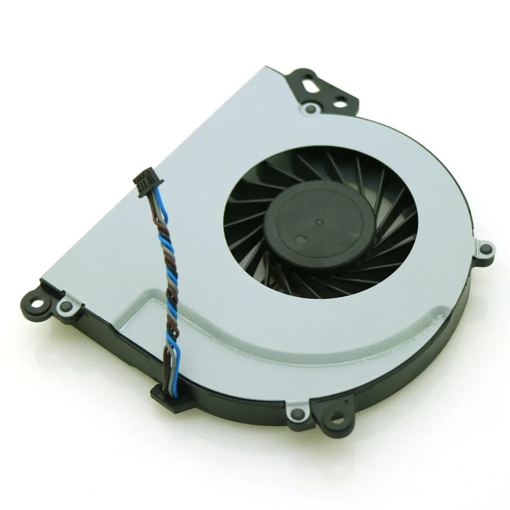 Free Shipping Brand NEW DFS531105MC0T DC5V 0.5A 4Pin For HP 15-J120SG 15t-j000 17-J ENVY17 Computer CPU Cooler Cooling Fan