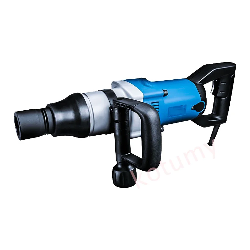 Electric Wrench Impact Wrench P1B-FF-32 For M22-M30 Large Torque Electric Impact Wrench 220V 1050W