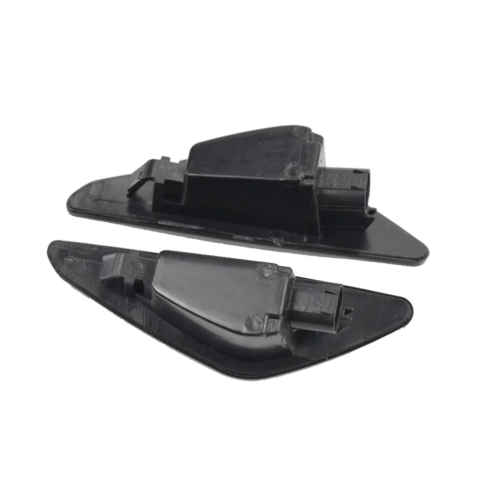 2 шт., автомобильные динамические фонари для указателей поворота BMW X3 F25 X5 E70 X6 E71 E72 2008-2014