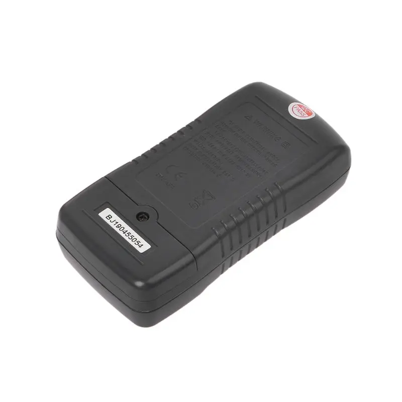 F92C BM500A 1000V 1999M اختبار المقاومة العزل الرقمي مقياس MEGOHMMETER
