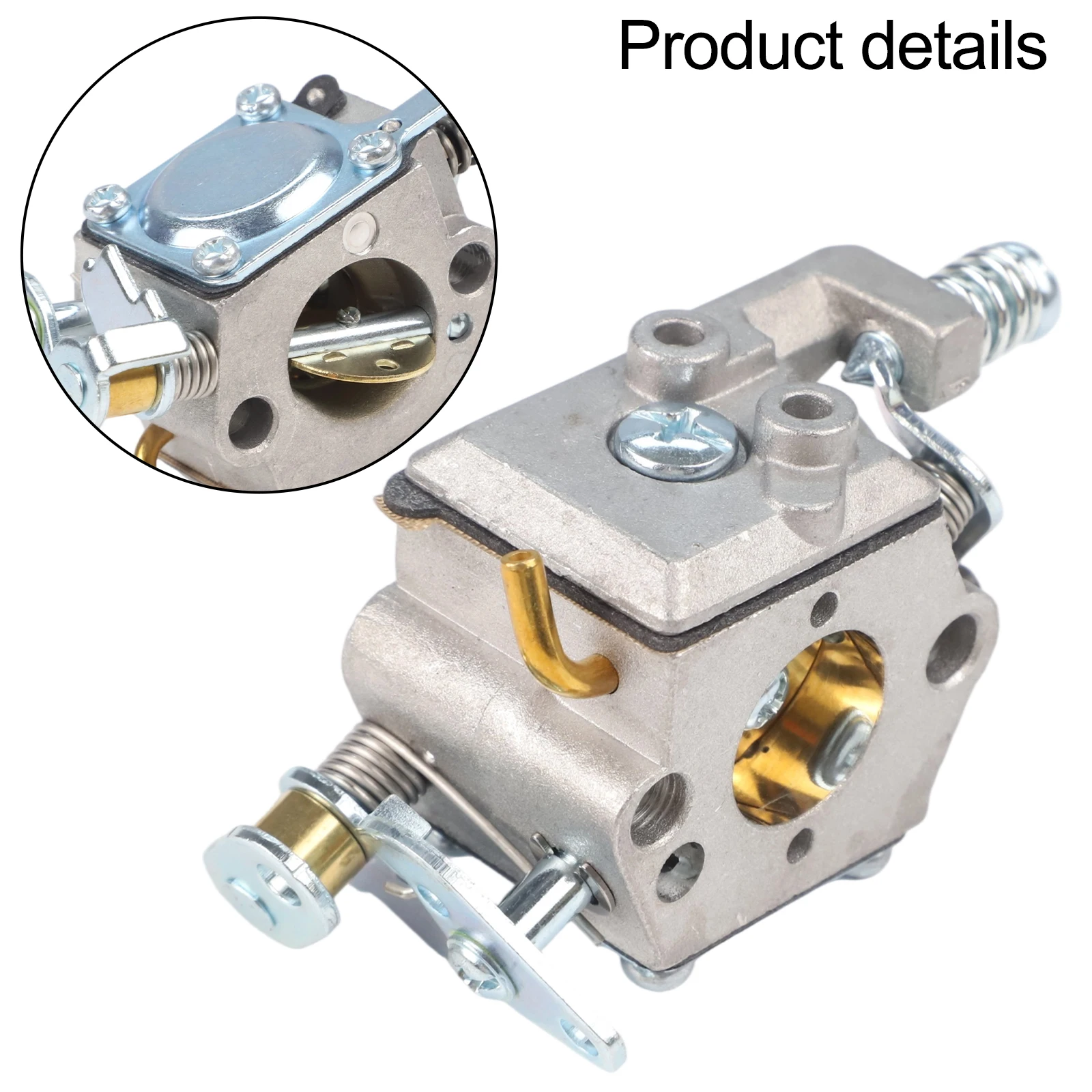 مكربن عالي الأداء متوافق مع 136 141 137 142 36 41 بالمنشار وWT-834 WT-657 - جزء بديل سهل التركيب