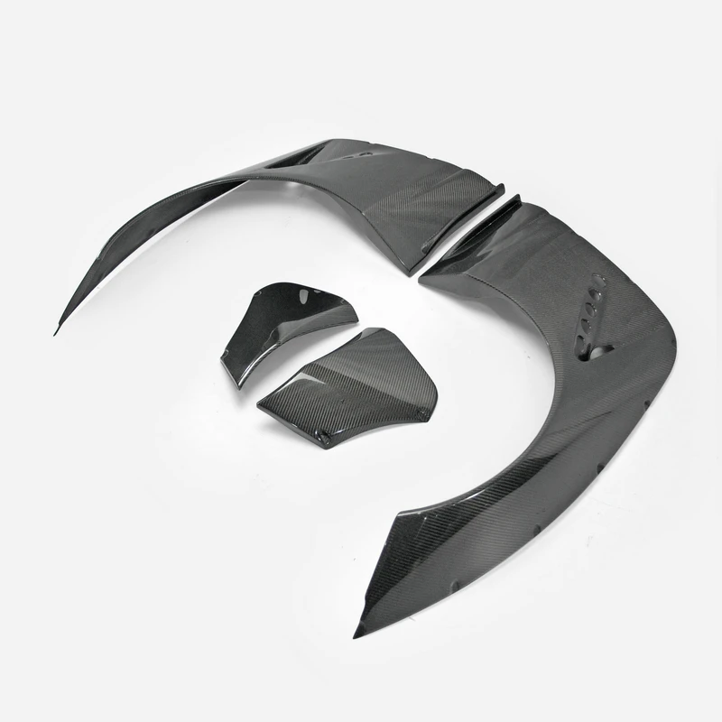 

suitable for Carbon Fiber for MX5 ND5RC RB Style Front Fender with Extension