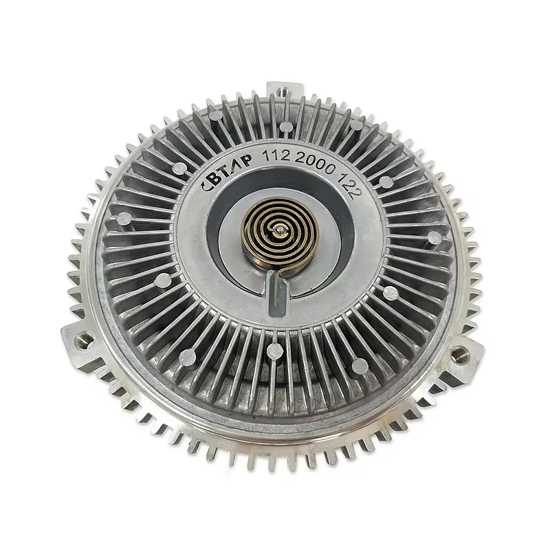 1122000122 Viscous Heat Sink Fan Clutch For Mercedes-Benz C-class W202 W463 W210 CLK CLK Convertible 124 Coupe ML 350 2002-2005