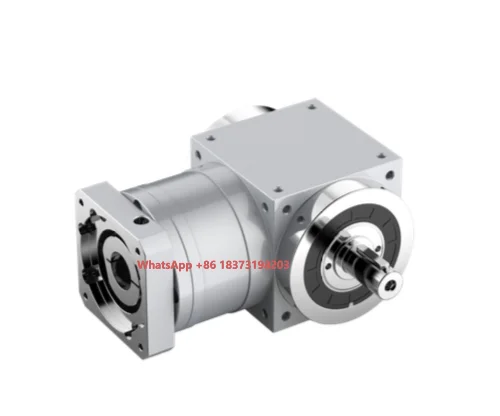 

At Series Three-axis High-Precision Right Angle Gearbox with Spiral Bevel Gear for Machinery Farm Industry Applications