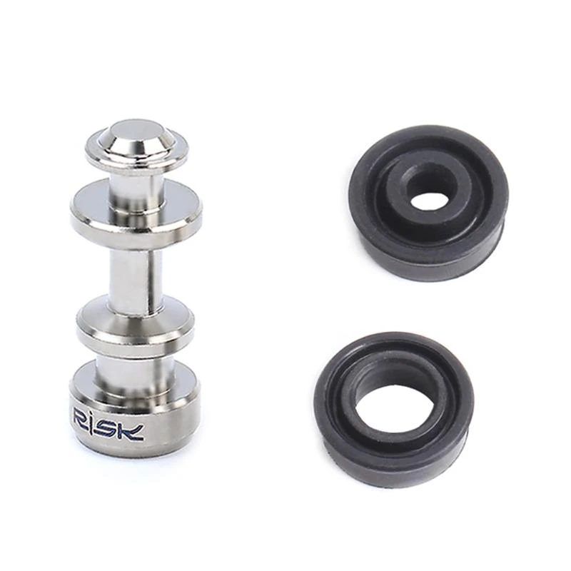 G6DE Brake Disc Series Repair Bike for Titanium Alloy Hydraulic Disc Brake Lever Piston Seal Rubber