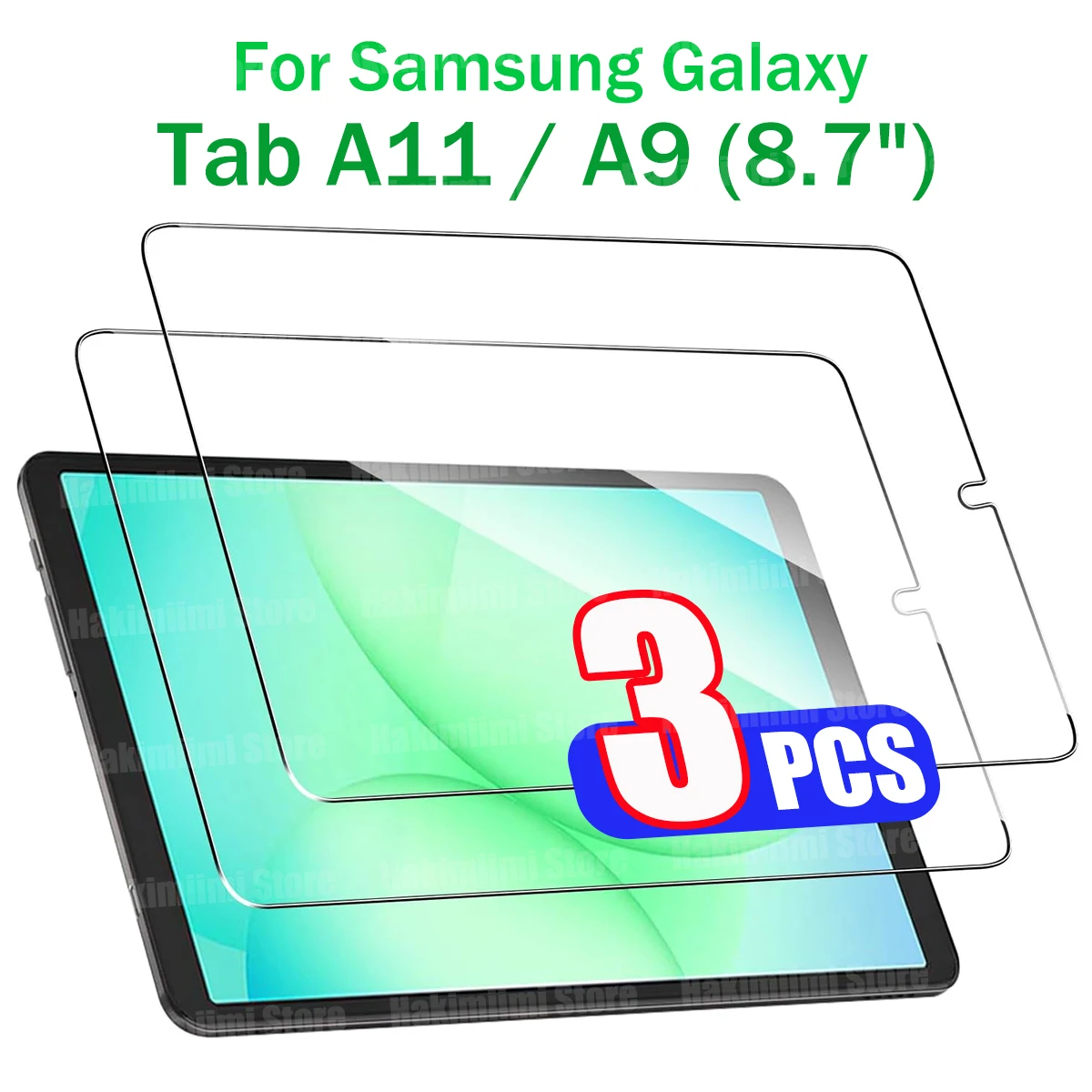 8.7 Inch Tablet Tem… - image