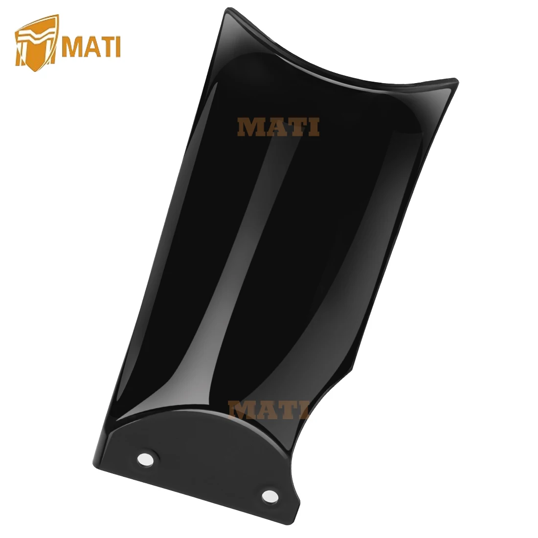 MATI-Habitação de limpeza de ar para Honda, abas de lama, protetores de respingos, XR350R 1985 XR600R 85-00 XR650L 1993-2023, OEM #17245-MN1-670