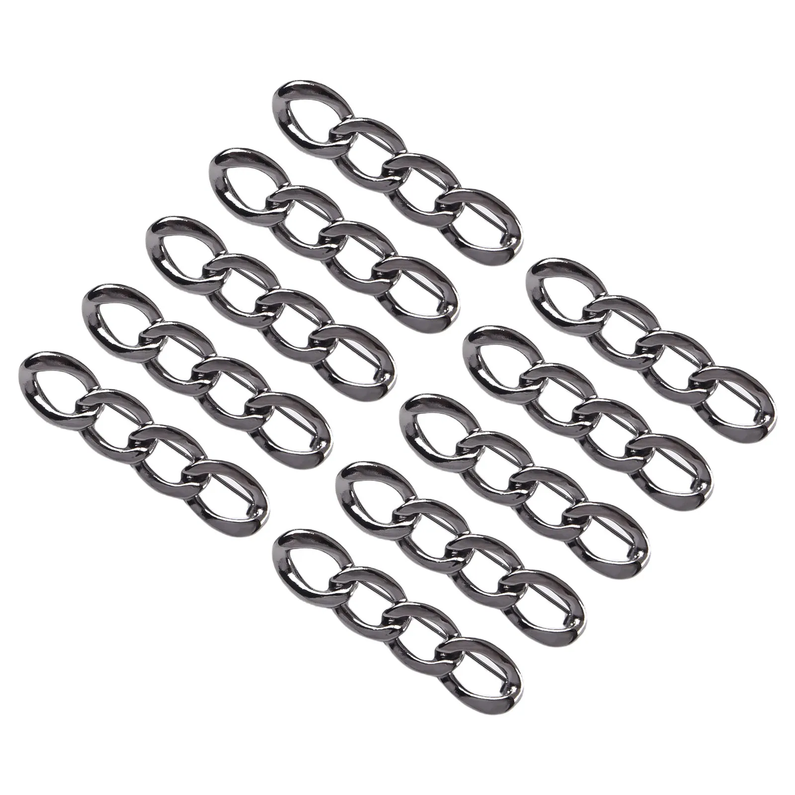 Waist Buckle Adjustable Detachable Pants Clips Convenient Metal Button Non Staple Pin Detachable Waistband Buckle