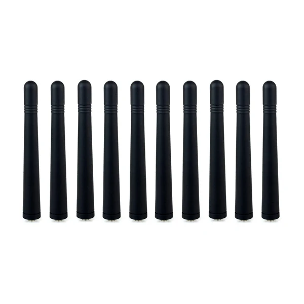 

10pcs VHF 136-174MHz Antenna SMA Female for Kenwood TK-2207 TK2206 TK2203 TK2202 TK2200 Walkie Talkie