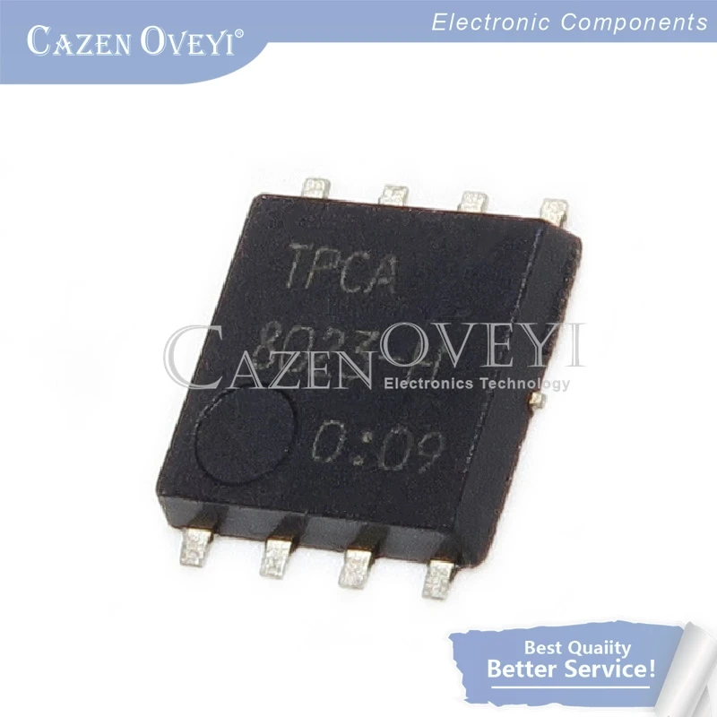 5pcs/lot MDV1528QURH V1528Q TPCA8023-H TPCA8023 HP203B HP203 AON7202 AO7202 7202 QFN-8