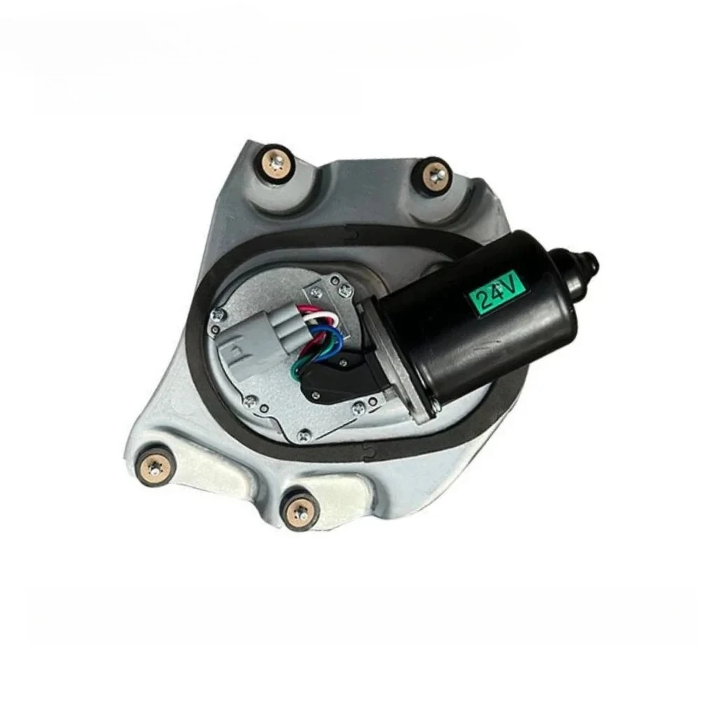 Wiper motor, suitable for a variety of models