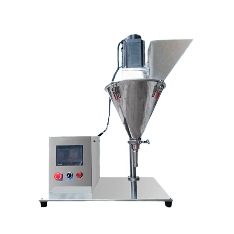 

Powder filling machine Xilin bottle Trace powder sub-filling traditional Chinese medicine lyophilized powder screw