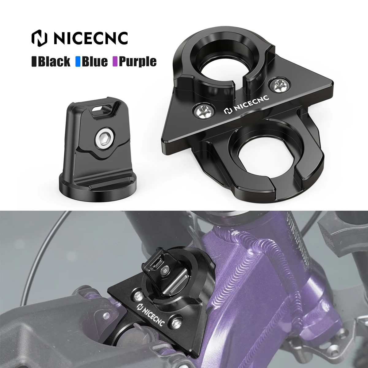 

NiceCNC For Surron Light Bee X S L1E Segway X160 X260 X 160 260 Ignition Key Switch Cover & Key Cover Case Electric Dirt Bike