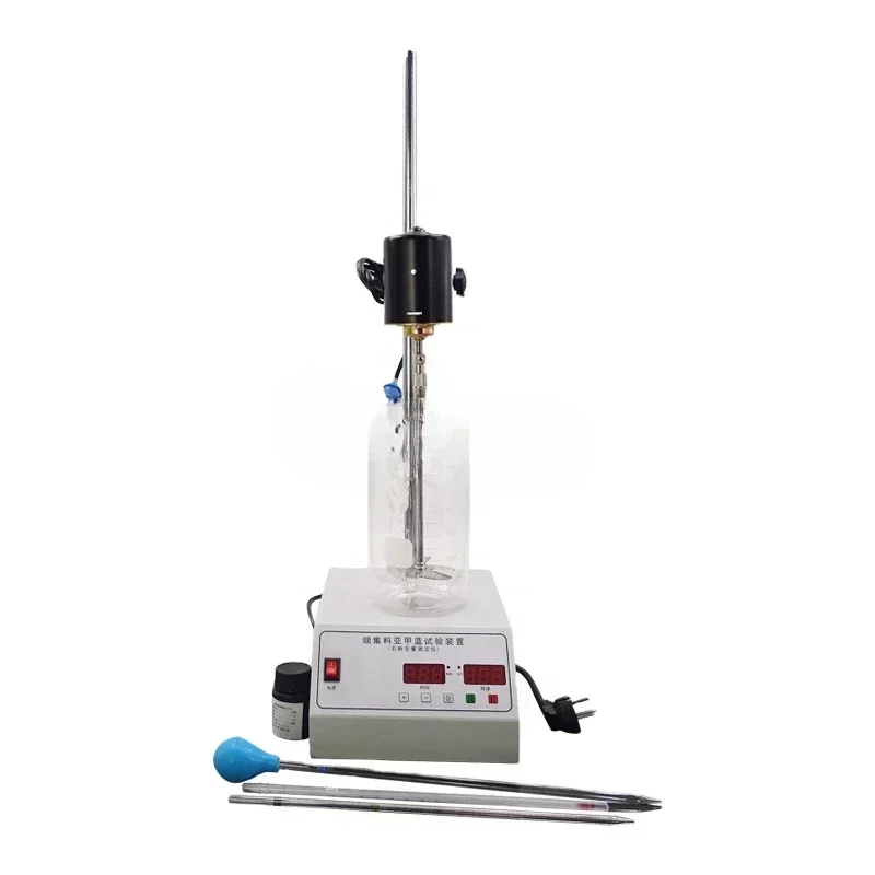 

Hot SalesImpeller Agitator For Methylene Blue Test