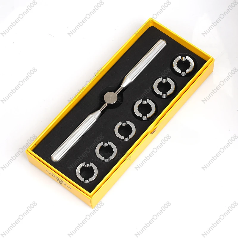 5537 Gear Professional Watch/ Opener, Watch/ Opener, Specific Watch- Tools, Watch Repair Tools 6pcs