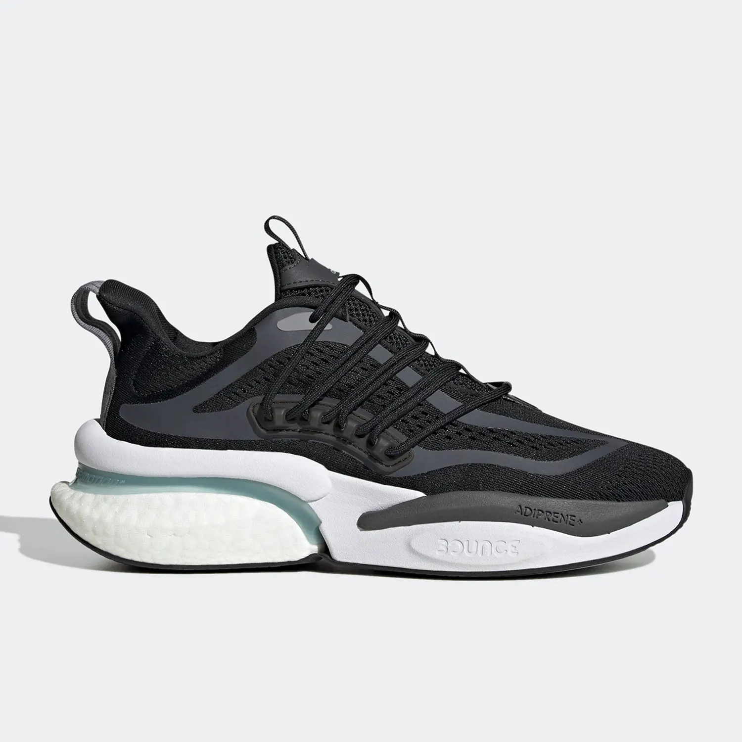 

Официальные мужские и женские износостойкие кроссовки Adidas AlphaBoost V1 HP2758