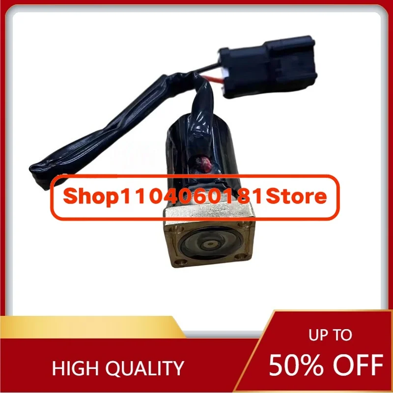 

WA380-3 WA470 WA650 Высококачественный электромагнитный клапан погрузчика 561-15-47210 Детали экскаватора