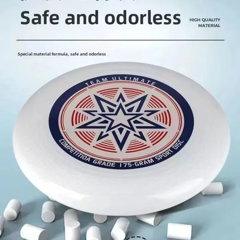 Disco de Vôo Profissional para - Frisbee Ultimate Disc avaliação e preço