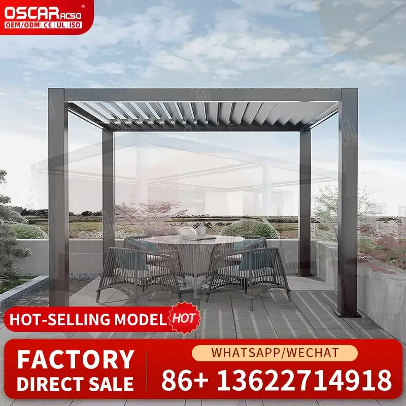 Hot Sales 5X5M Manu…