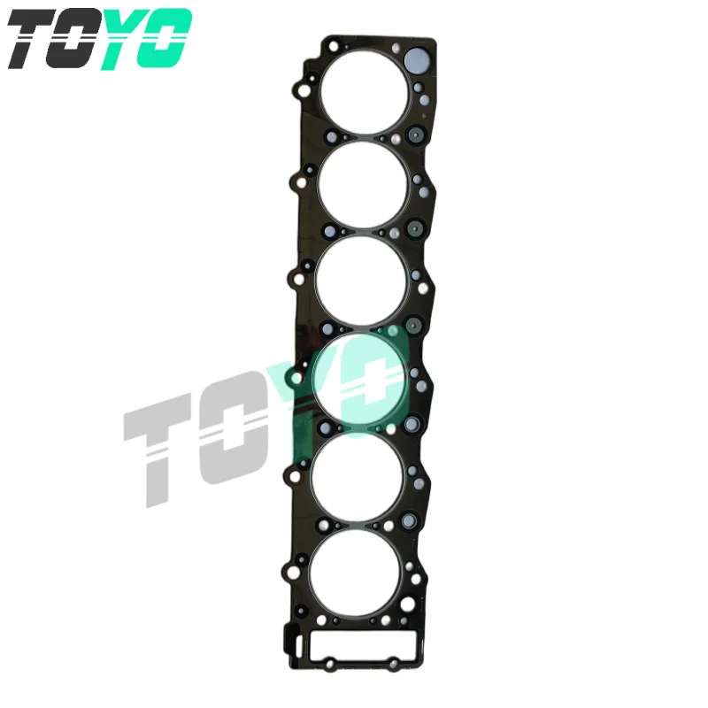 TOYO OEM 6HK1-ПРОСЛАДКА ГОЛОВКИ ЦИЛИНДРА ДЖИНИЯ