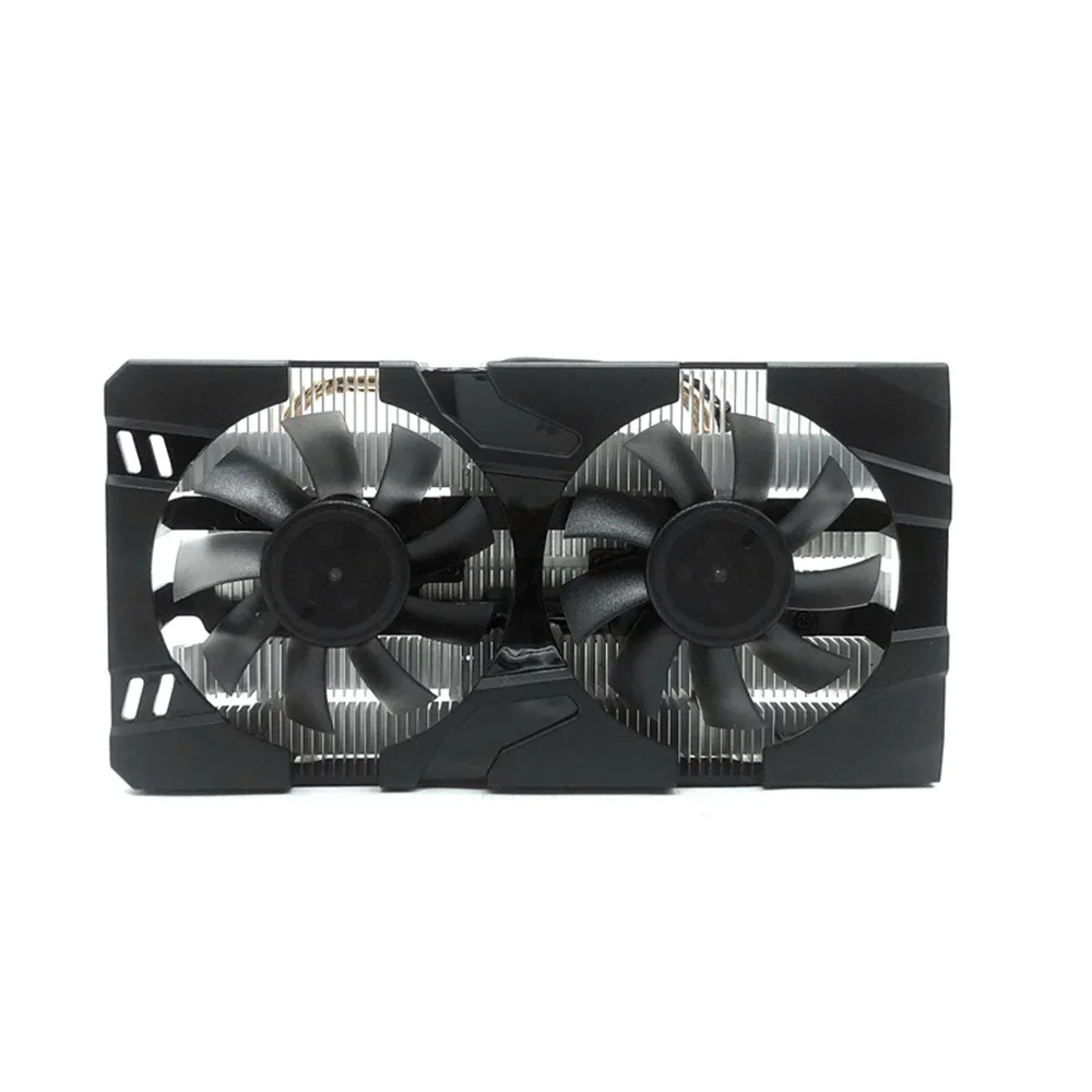 Radiador de placa gráfica GTX1660Ti, Dissipador de placa gráfica, Inno3D, GTX 1660 Ti, TWIN X2, 6G