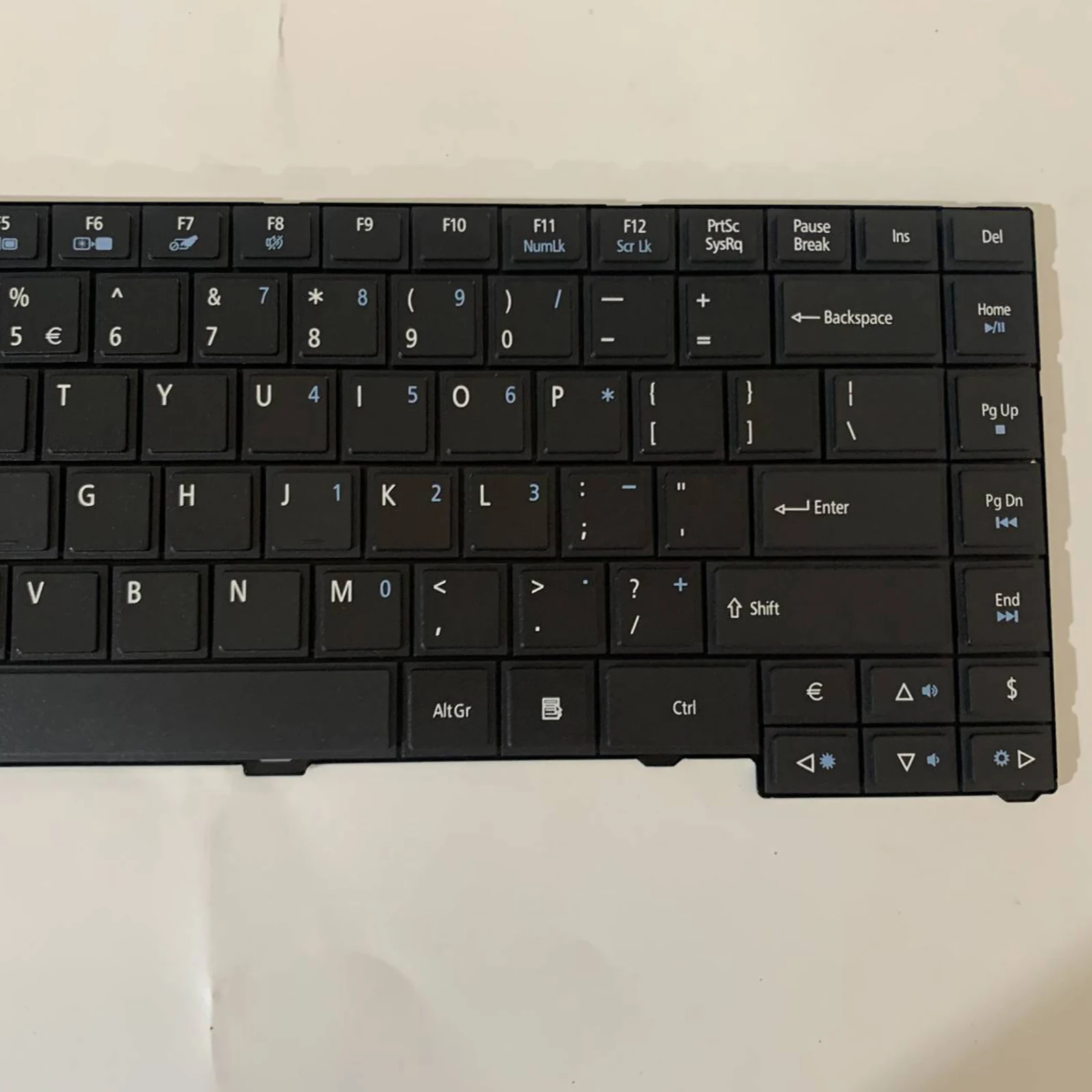 Laptop keyboard US Layout for Acer TravelMate TM4750 4750G 4745 4740 4741 P243 4350