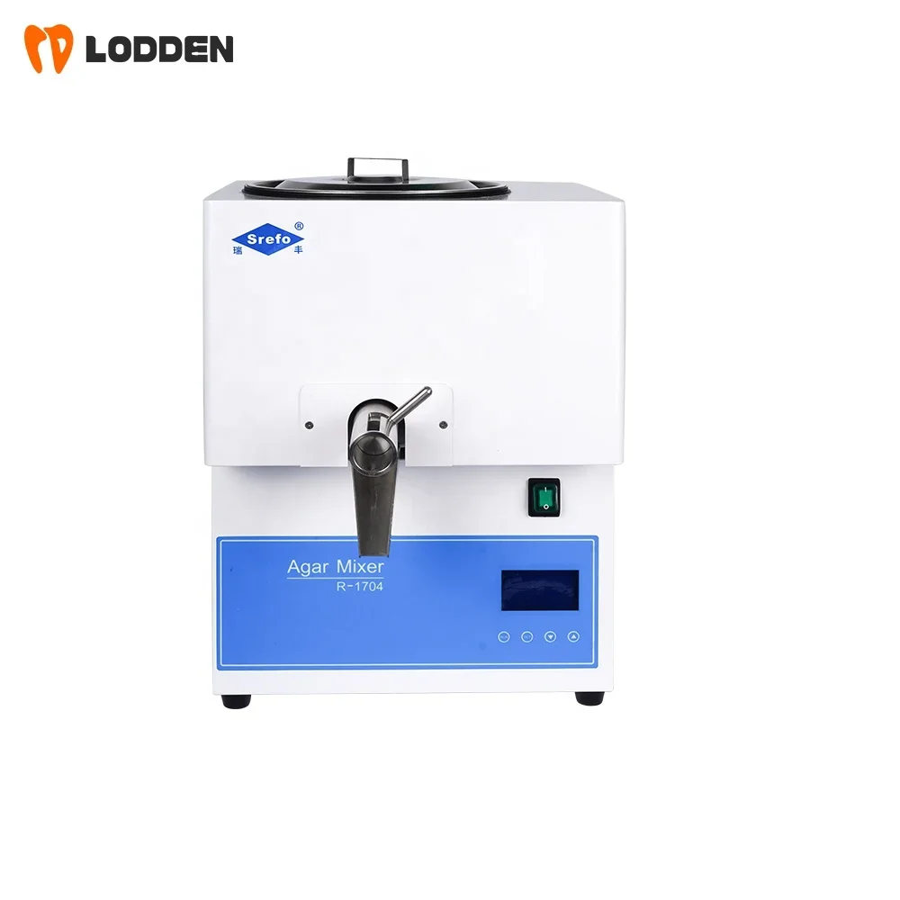 Laboratory  Lab Duplicating Machine Agar Gel Mixer Stirrer Equipment 11L 900W