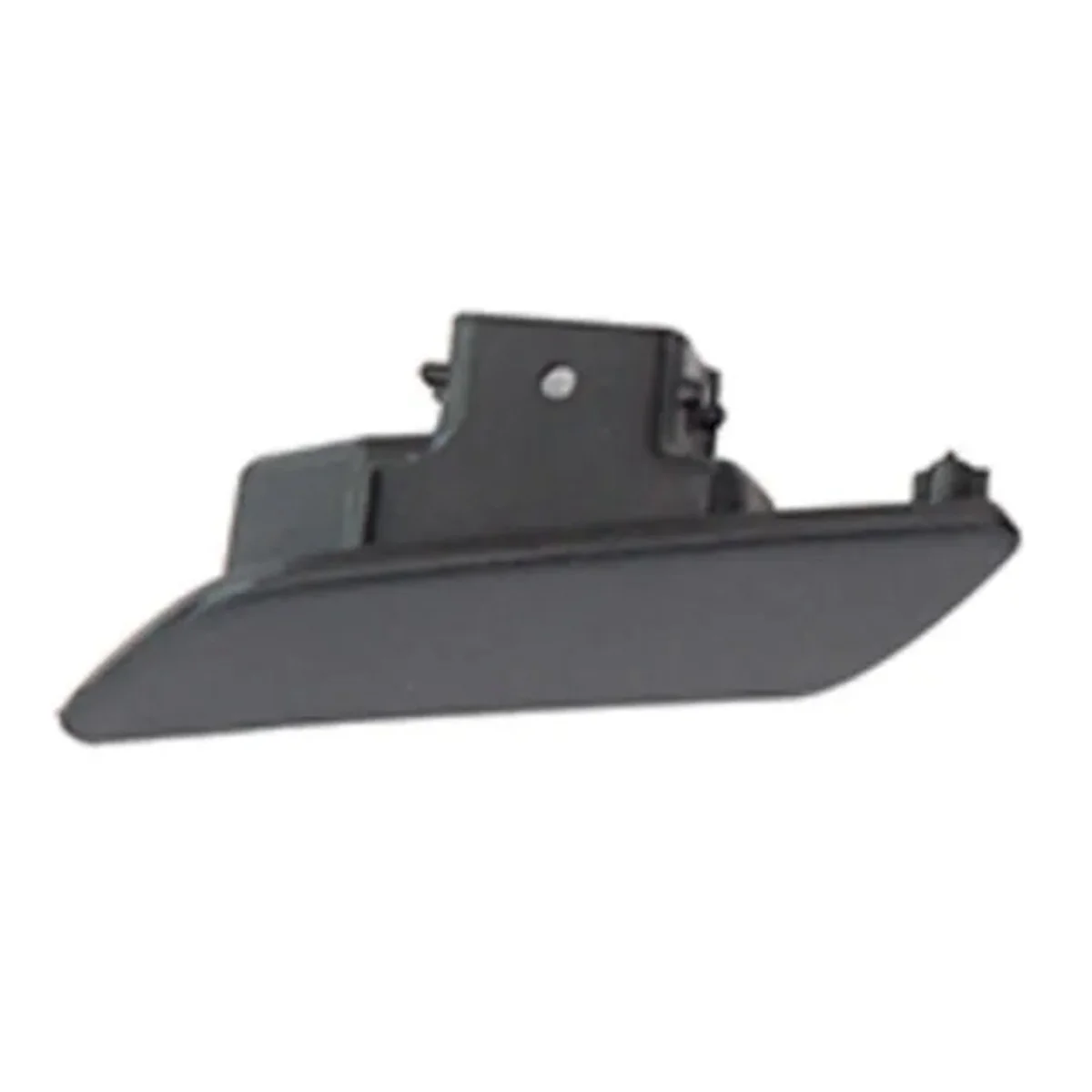 1 paio di coperture per sprinkler per paraurti anteriore, coperture spray per fari per Porsche Panamera 2014-2016 97050573100 97050573200