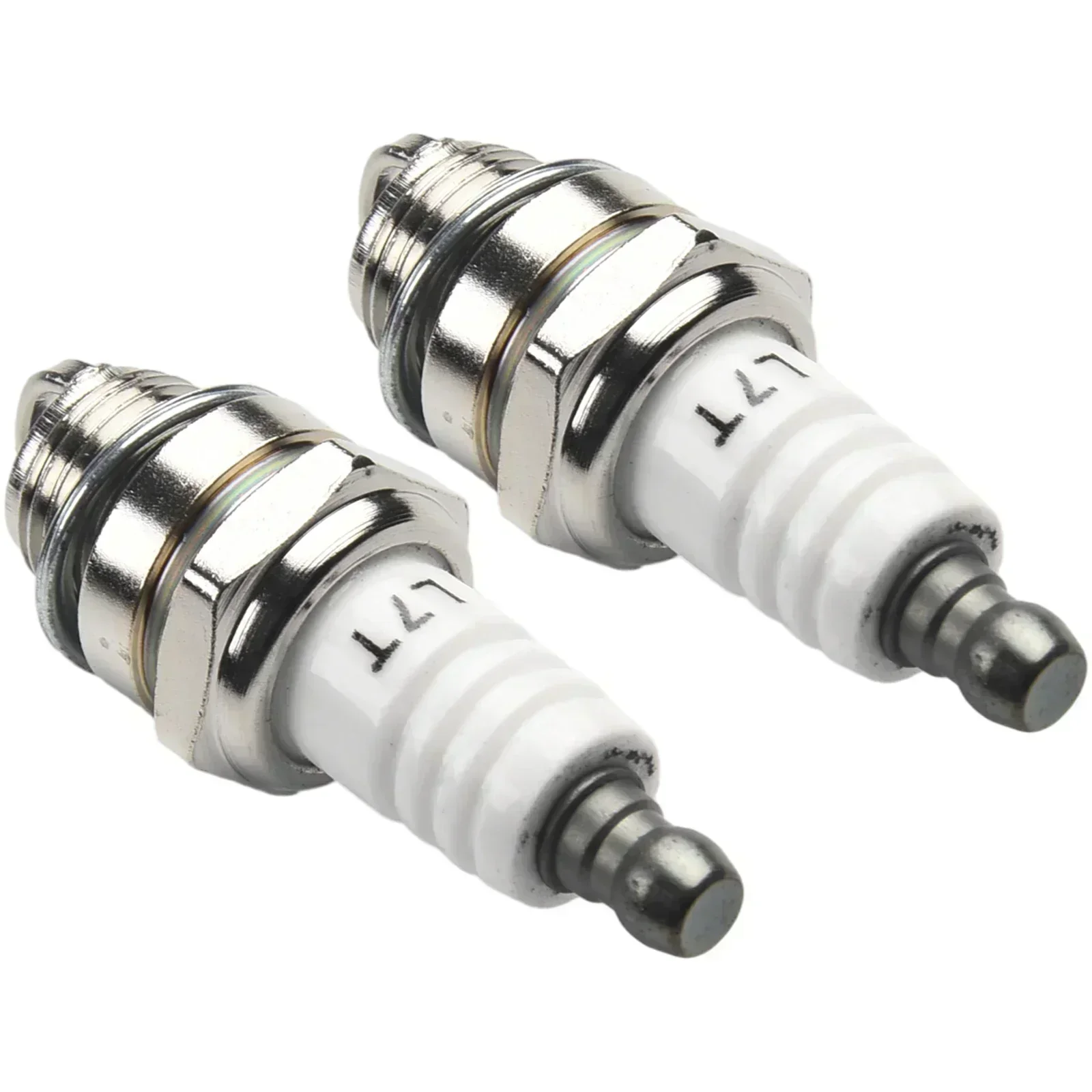 Lawn Mower Parts Spark Plug Garden Flat Sealing Seat For Oregon O-RJ19 Thread Replacement For Champion RJ19LM