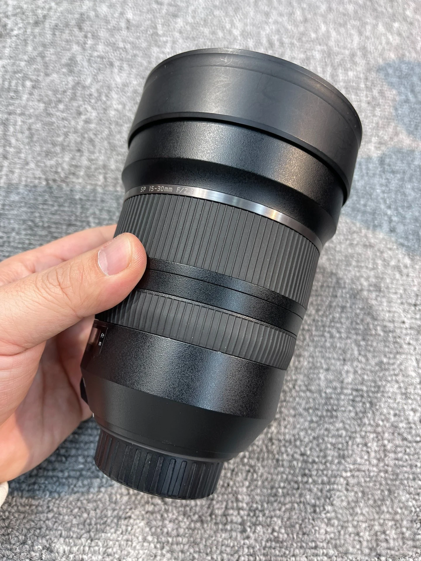 Tamron-SP عدسة واسعة الزاوية لـ نيكون ، 15-30 ، f ، من من ، إلى ، Di ، VC ، USD ، A012