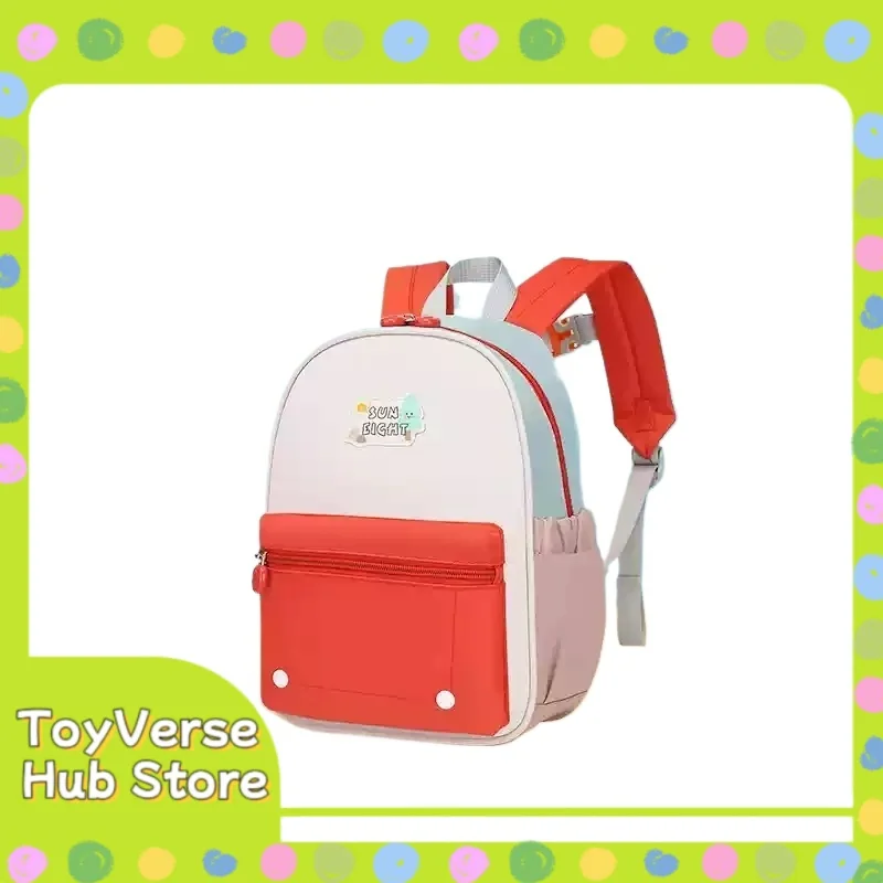 

2025 New Lightweight Kids Backpack For Preschool Boys Girls, School Bag For Kindergarten Elementary Students Travel Gift
