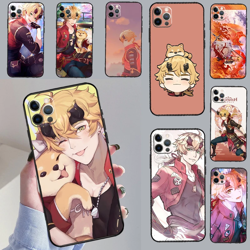 Genshin Impact Thom… - image