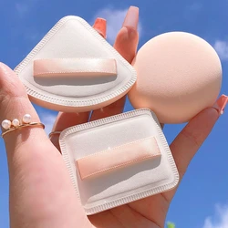 Makeup Sponge Blender Beauti Air Cushion Marshmallow Foundation Powder Puff Triangle Super Soft Facial Flawless Make Up Tools