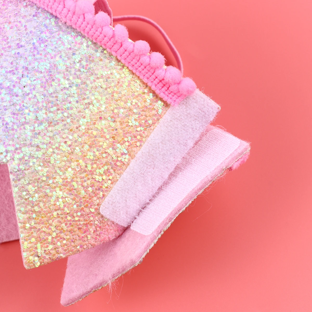 

Rainbow Birthday Hats Kids Party Crowns Decorative Headdress For Girls Boys Birthday Gift 10 Year Old Party Decoration