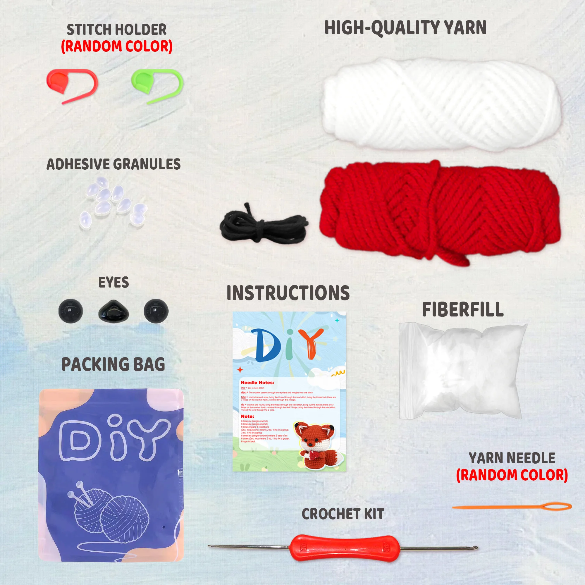 Thumbnail 3 - #15 Top 50 Crochet Starter Kits Worth Buying In 2026