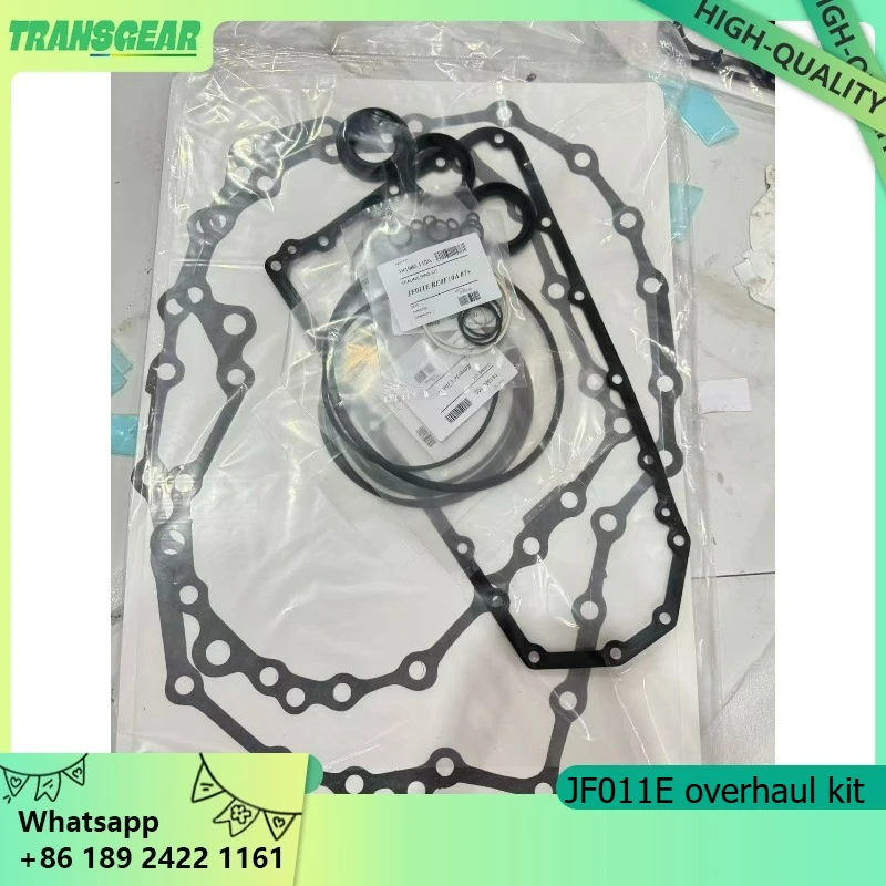 

Новый ремонтный комплект JF011E RE0F10A для вариаторной трансмиссии, подходит для NISSAN, SUZUKI, MITSUBISHI JF011.