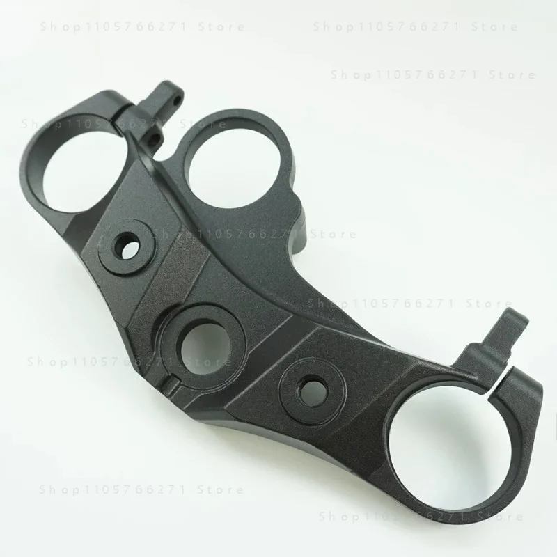 Motorbike Front Fork Bridge Top Upper Fixed Fork Clamp Top Yoke Bracket for Yamaha MT09 MT-09 FZ09 FZ-09 MT FZ 09 High Quality