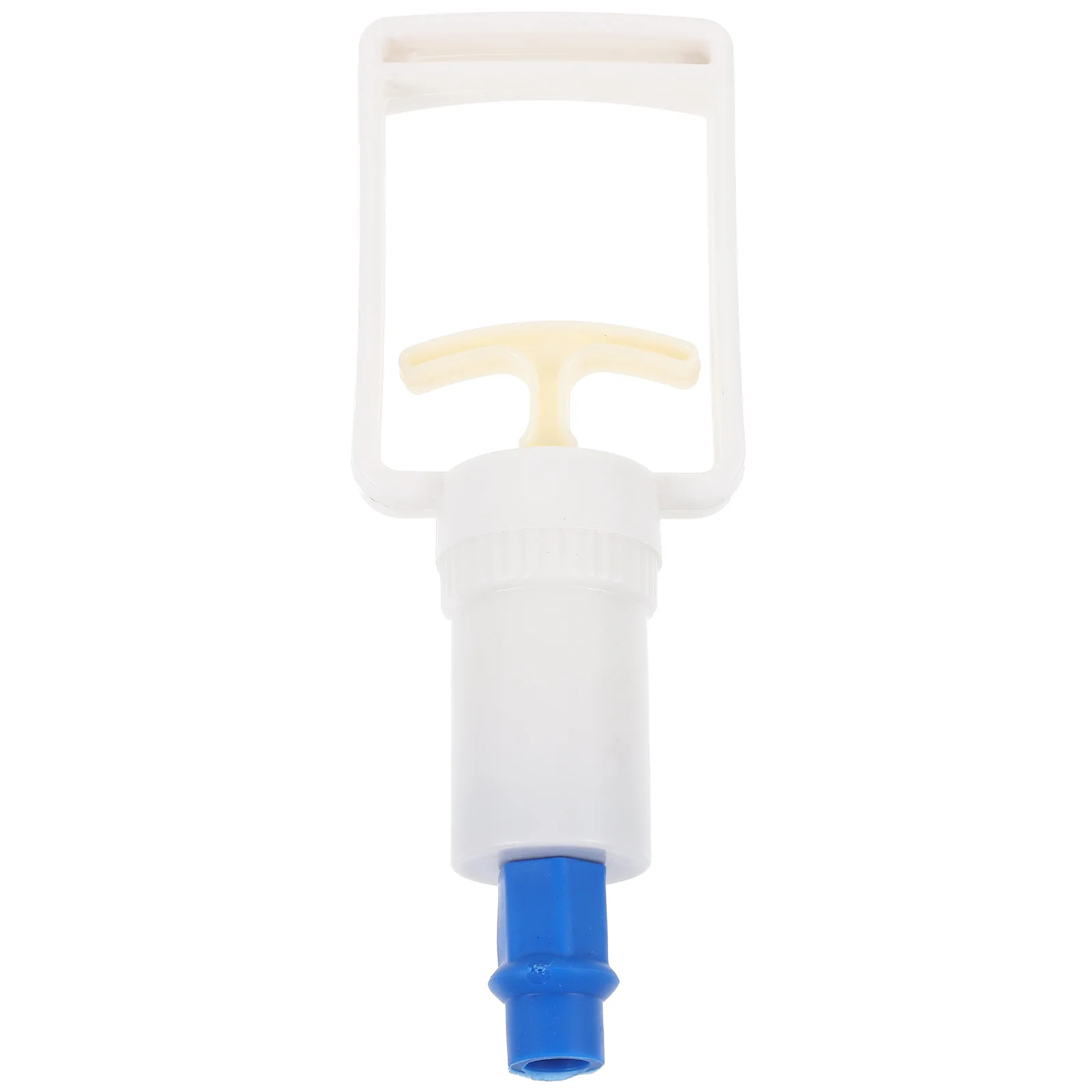 

Accessories Cupping Handle Tool Pump Replacement Body Device Plastic Chinese Acupoint Manual Aspirating