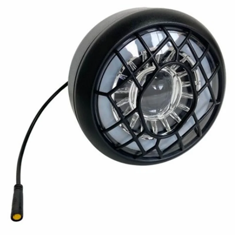 

AADD-AASS-For Ouxi V8 Spare Parts Front Light Head Light For Ouxi V8 Fat Ebike